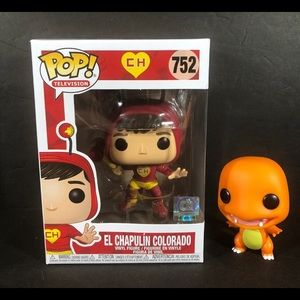 Funko Pop El Chapulin Colorado